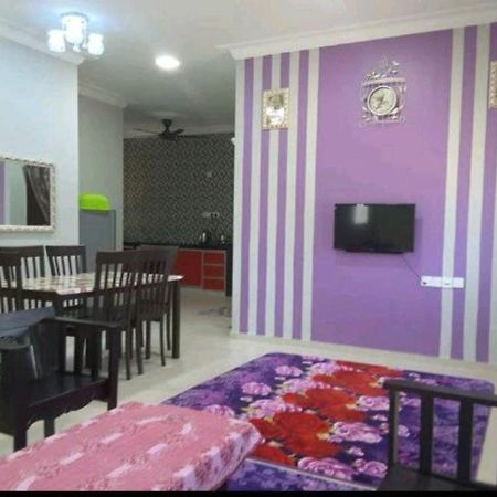 אלור גאג'ה Nor Su Homestay מראה חיצוני תמונה