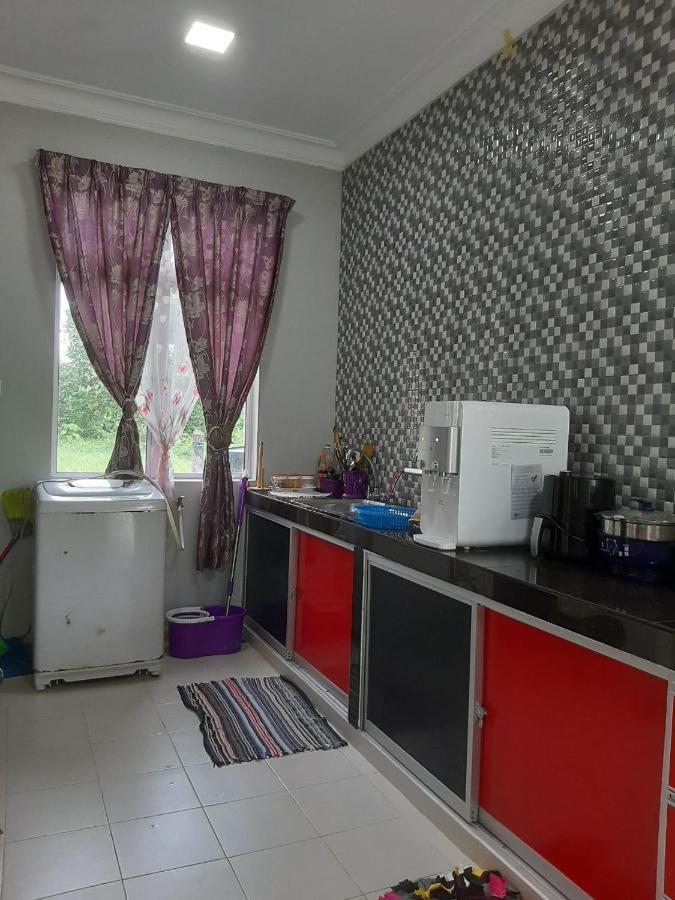 אלור גאג'ה Nor Su Homestay מראה חיצוני תמונה